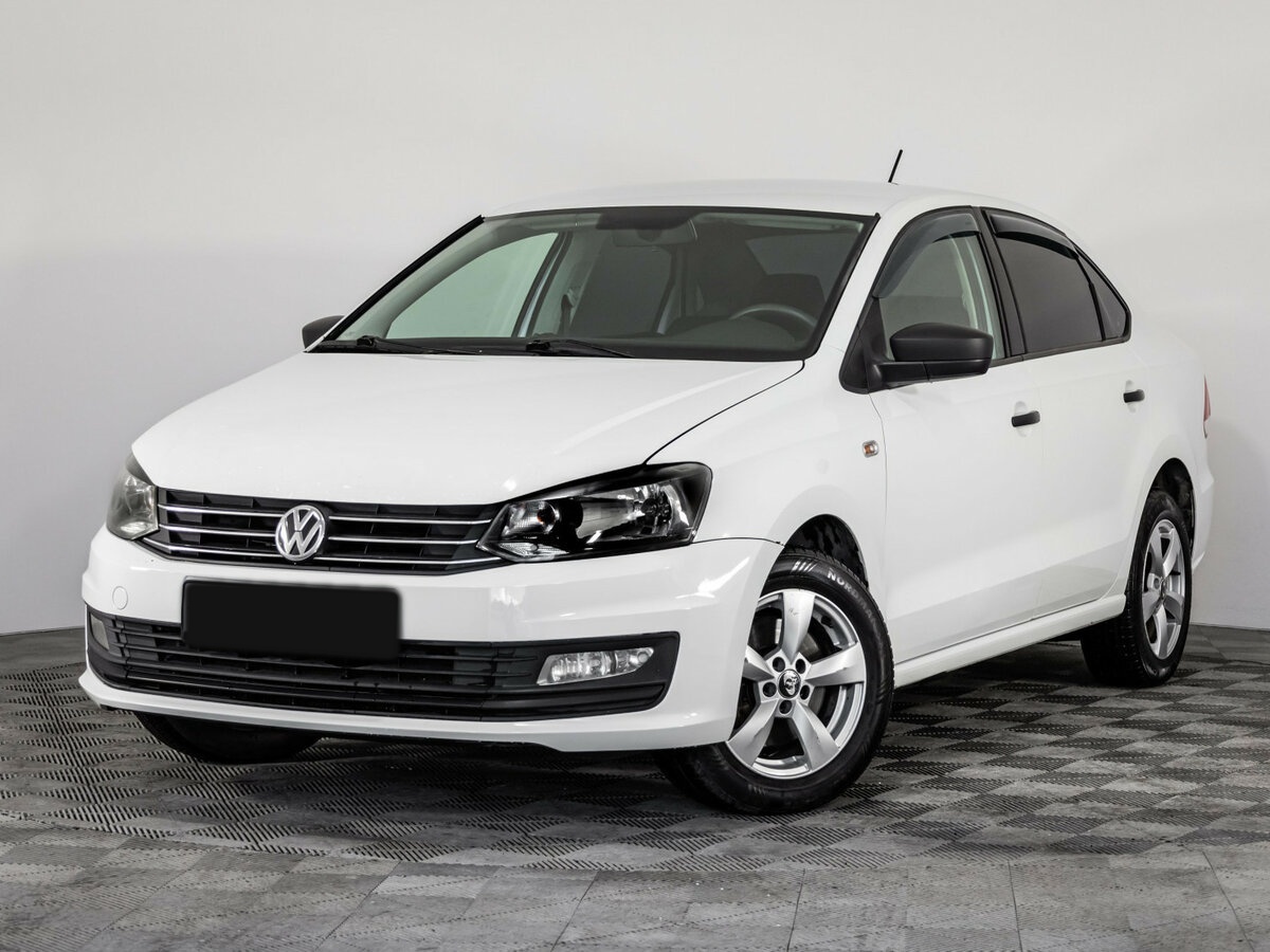 Купить Volkswagen Polo с пробегом. Посмотреть фото