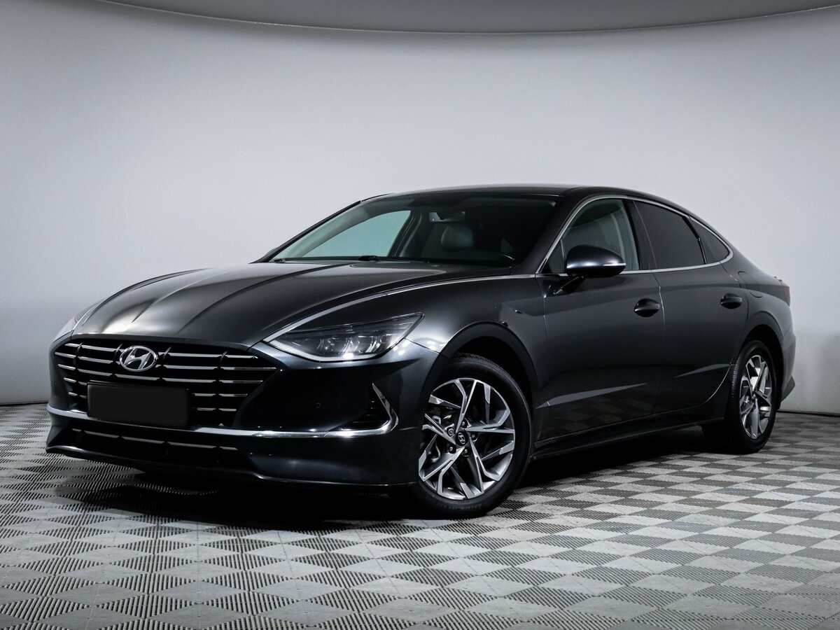 Купить Hyundai Sonata с пробегом. Фото: #0