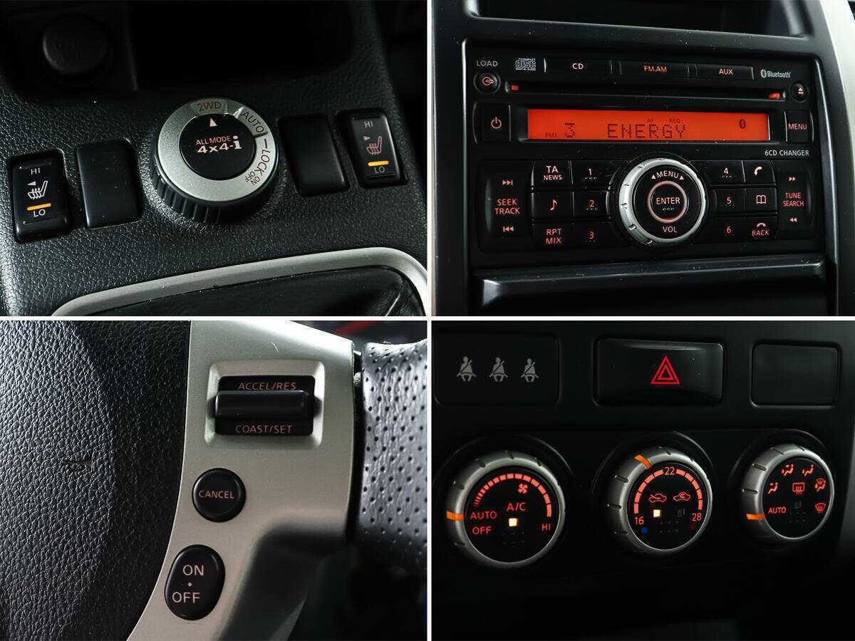 Купить Nissan X-Trail с пробегом. Фото: #16