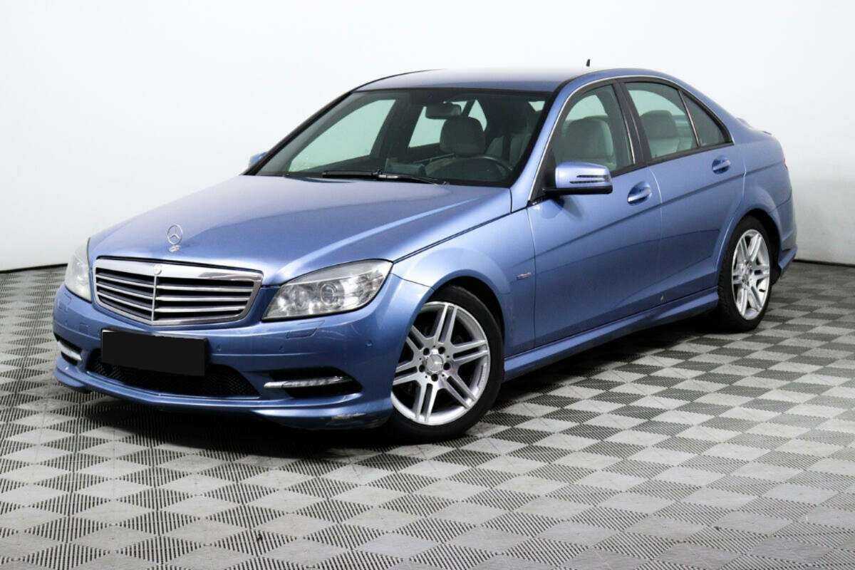 Купить Mercedes-Benz C-Класс с пробегом. Посмотреть фото