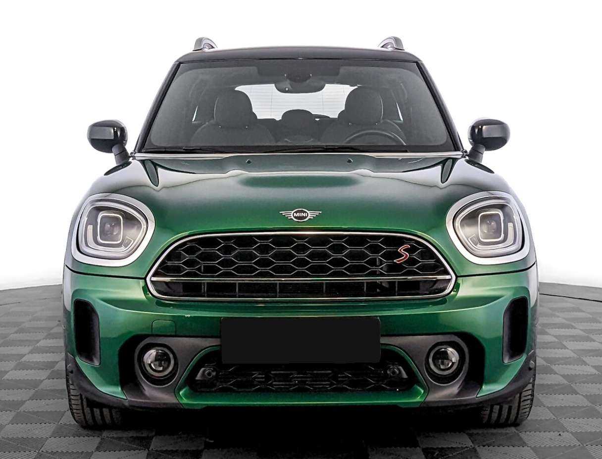 Купить Mini Countryman с пробегом. Фото: #1