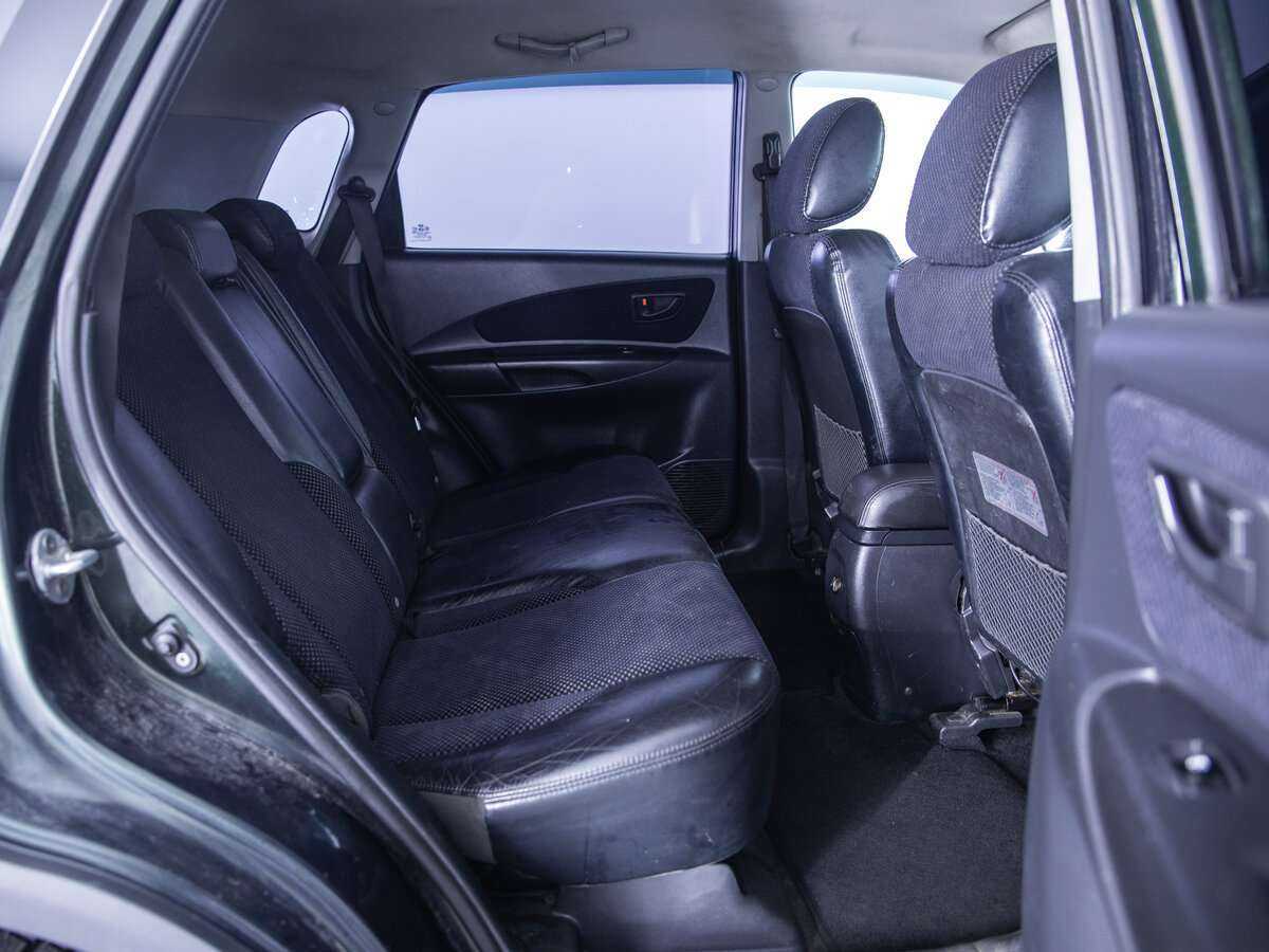 Купить Hyundai Tucson с пробегом. Фото: #17