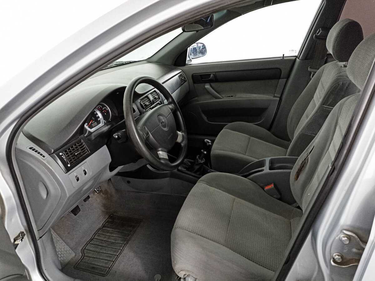 Купить Chevrolet Lacetti с пробегом. Фото: #13