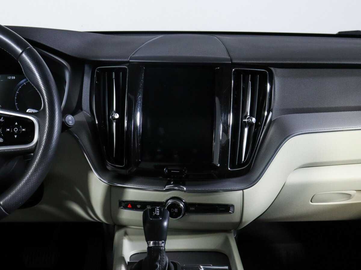 Купить Volvo XC60 с пробегом. Фото: #9