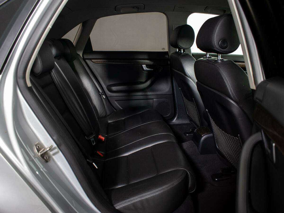 Купить Audi A4 с пробегом. Фото: #7