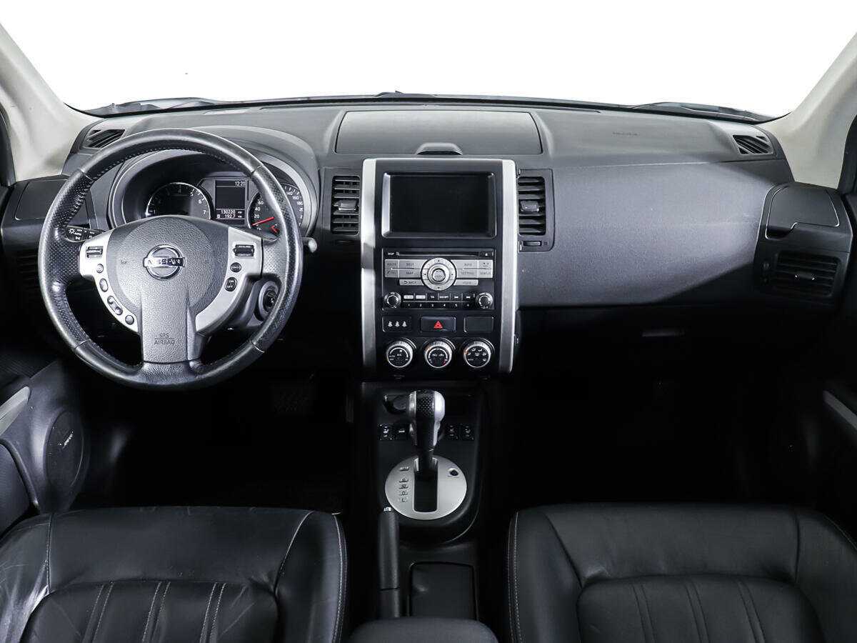 Купить Nissan X-Trail с пробегом. Фото: #10