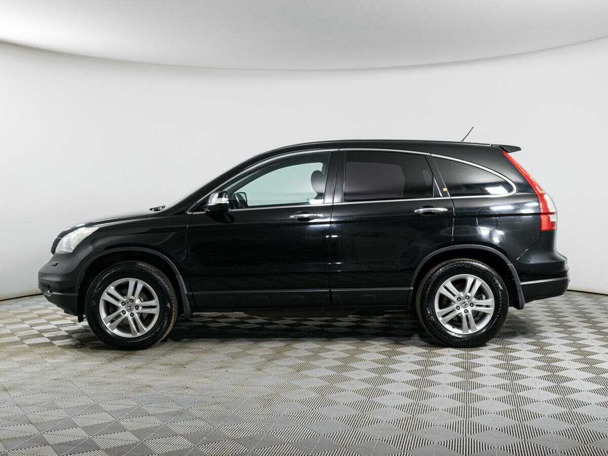 Купить Honda CR-V с пробегом. Фото: #7