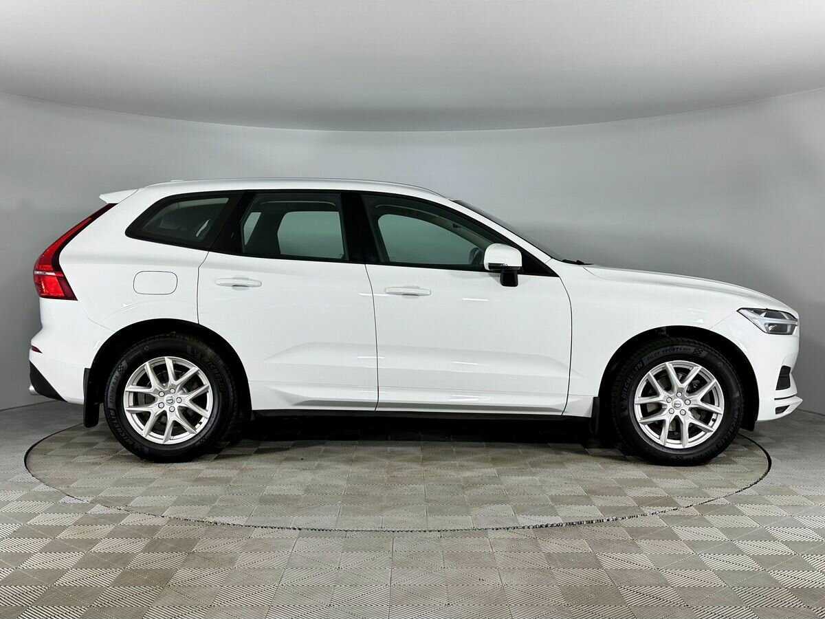 Купить Volvo XC60 с пробегом. Фото: #4