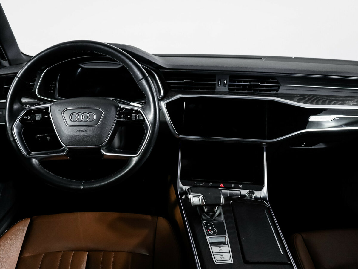 Купить Audi A6 с пробегом. Фото: #11