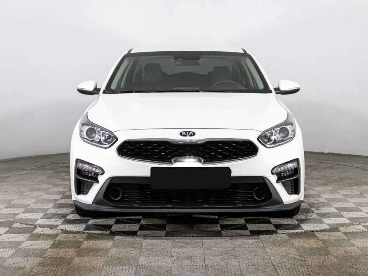 Купить Kia K3 с пробегом. Фото: #1