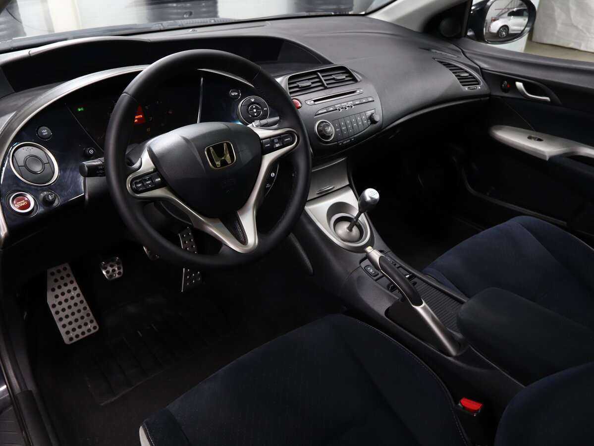 Купить Honda Civic с пробегом. Фото: #6