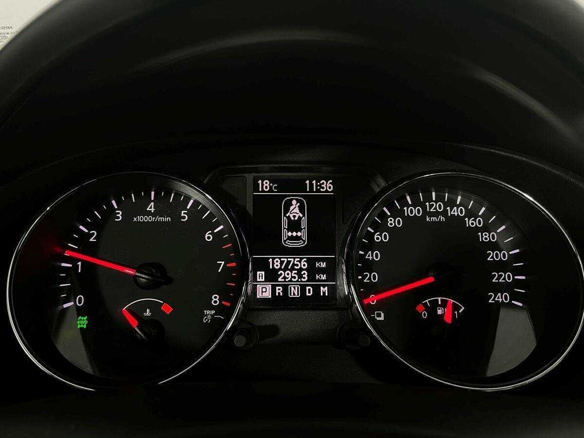 Купить Nissan Qashqai с пробегом. Фото: #10