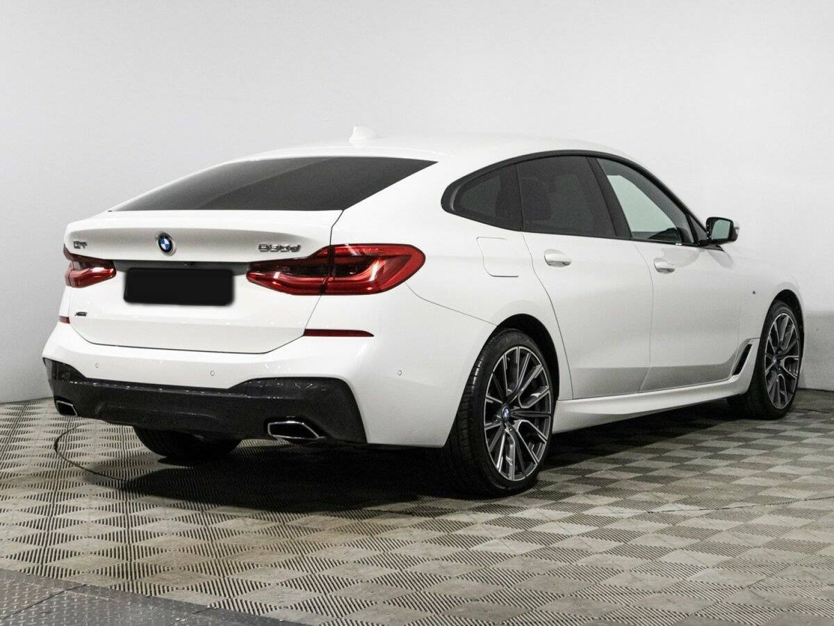 Купить BMW 6 серии с пробегом. Фото: #4
