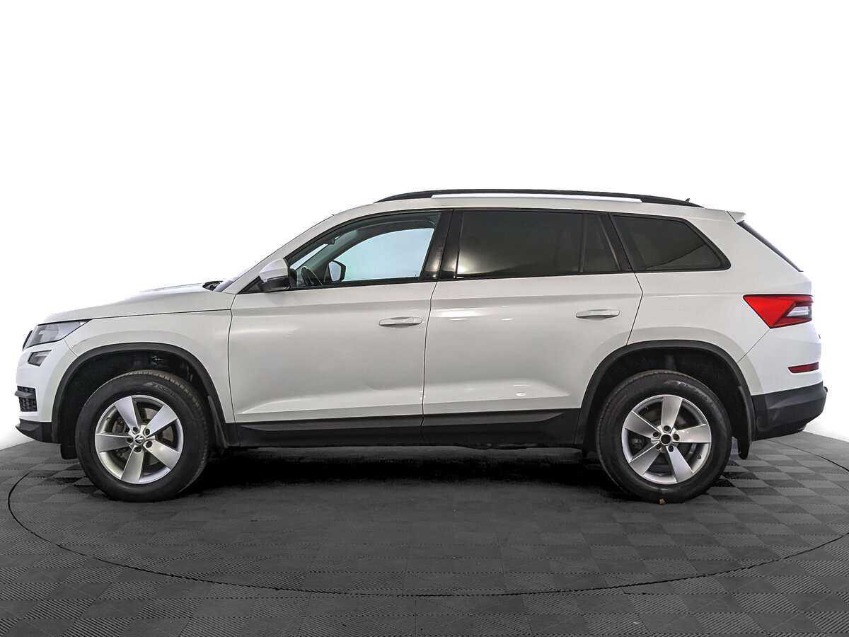 Купить Skoda Kodiaq с пробегом. Фото: #7