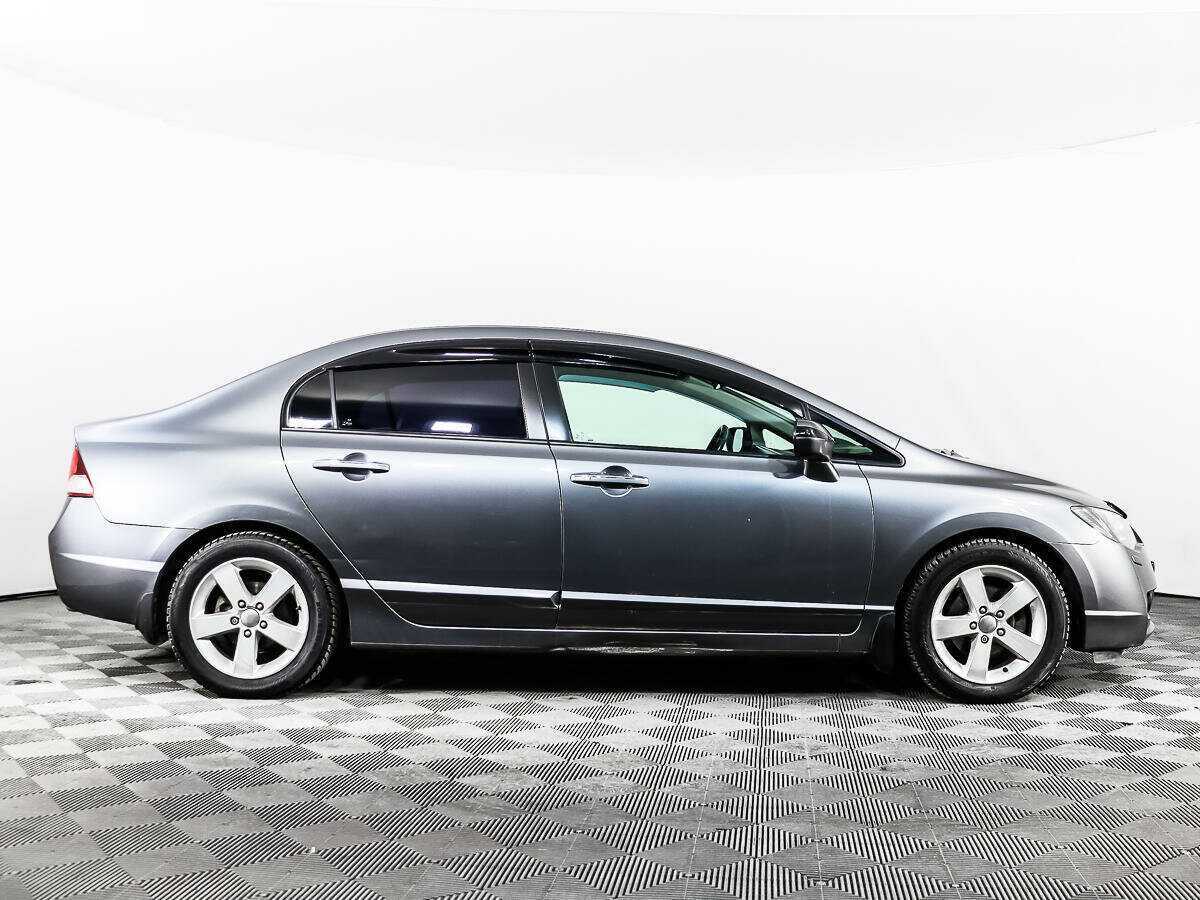 Купить Honda Civic с пробегом. Фото: #3