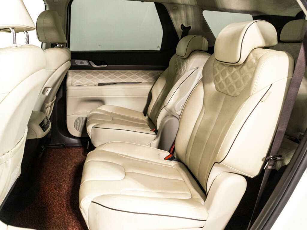 Купить Hyundai Palisade с пробегом. Фото: #9