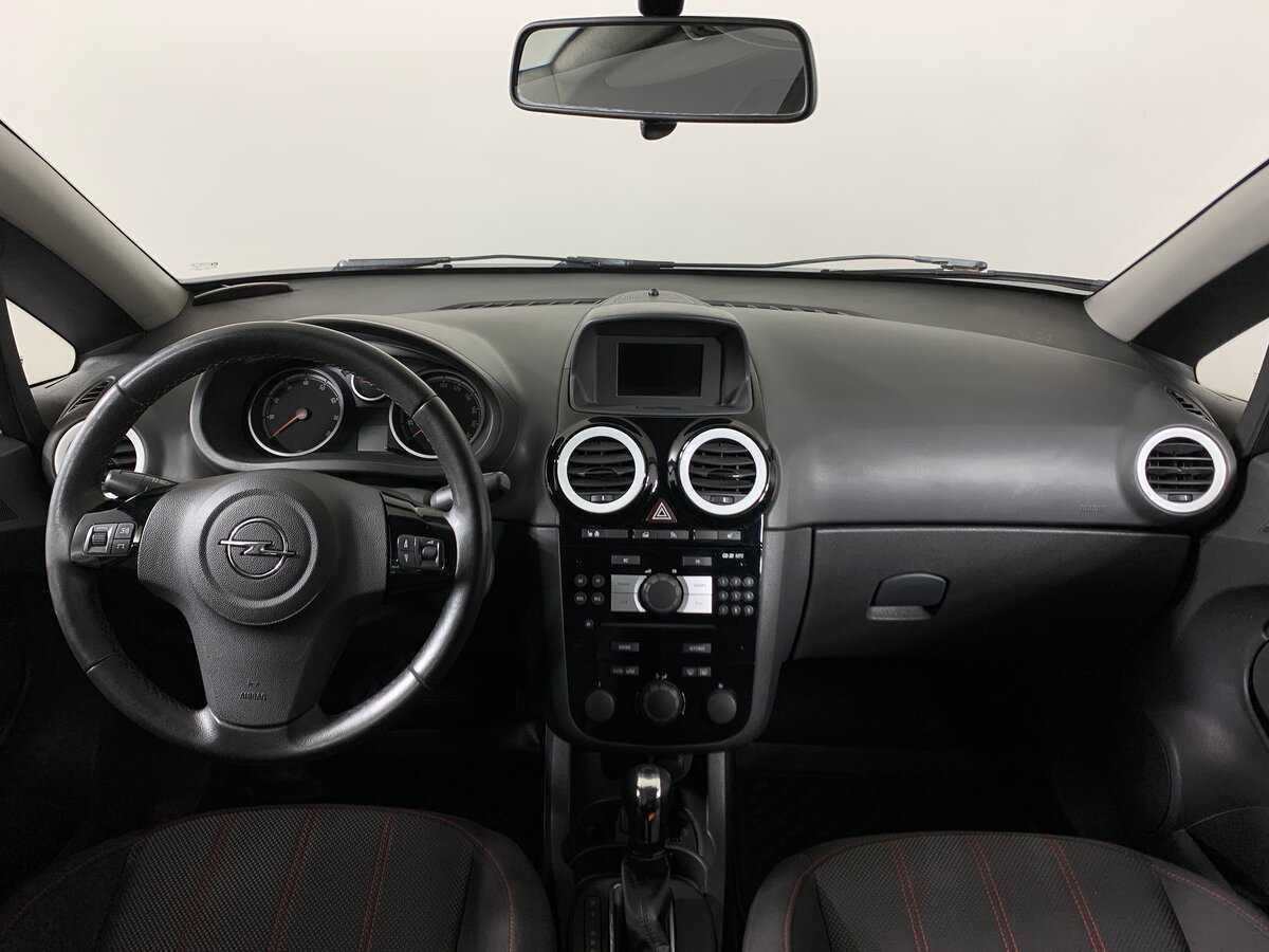 Купить Opel Corsa с пробегом. Фото: #11