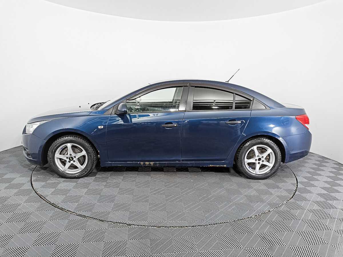 Купить Chevrolet Cruze с пробегом. Фото: #7