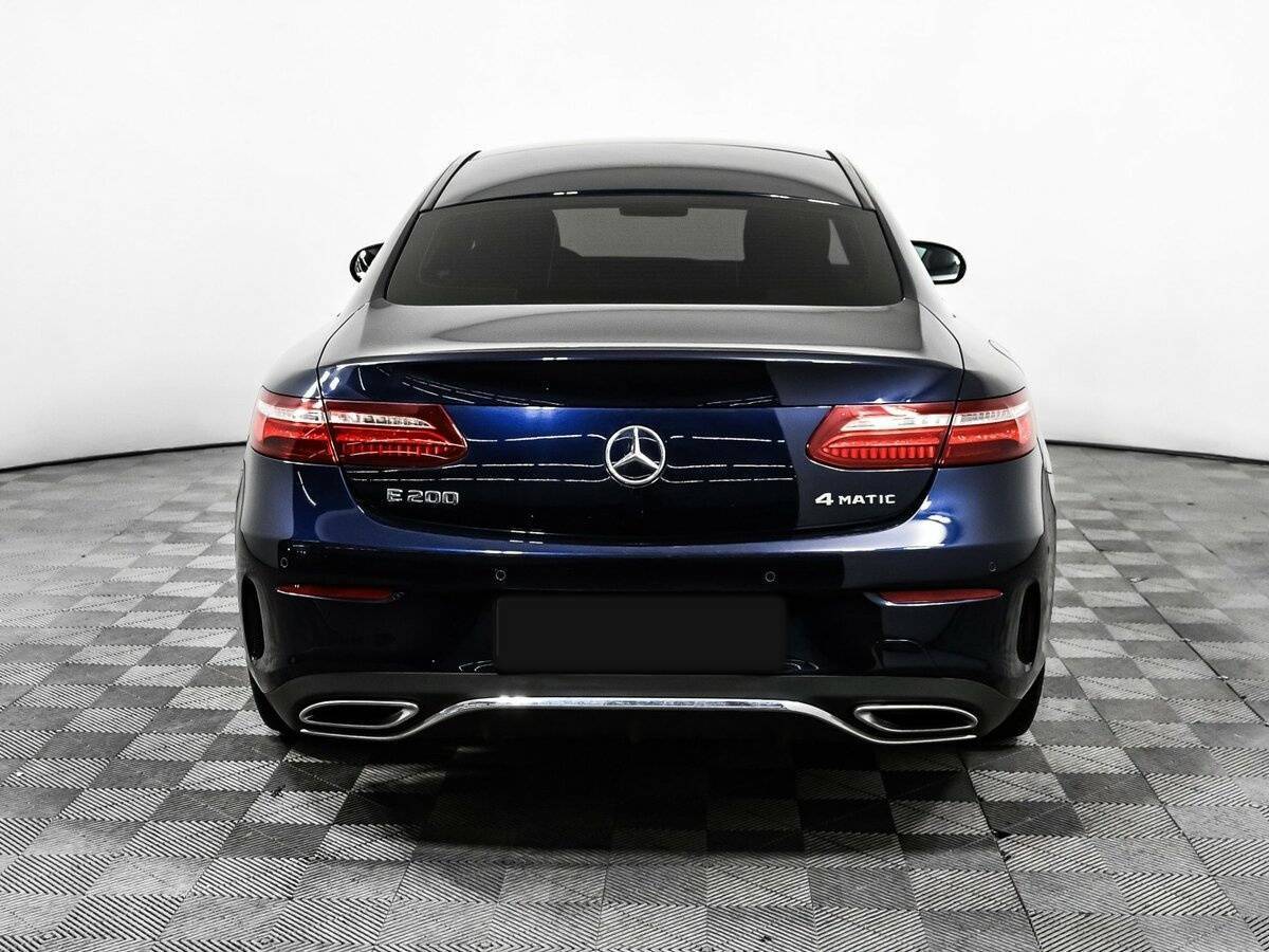 Купить Mercedes-Benz E-Класс с пробегом. Фото: #5