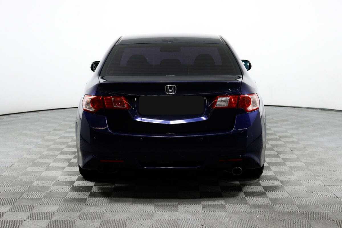 Купить Honda Accord с пробегом. Фото: #5