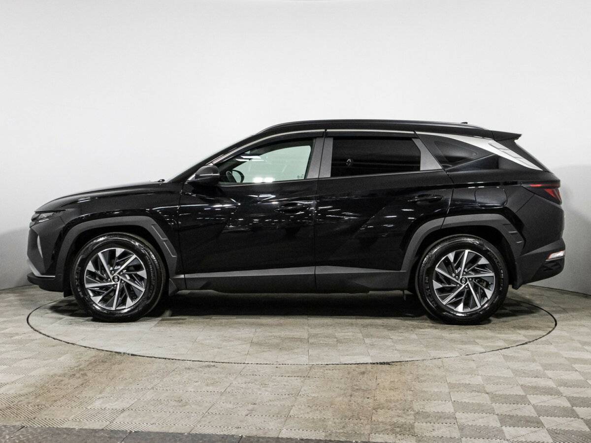 Купить Hyundai Tucson с пробегом. Фото: #7