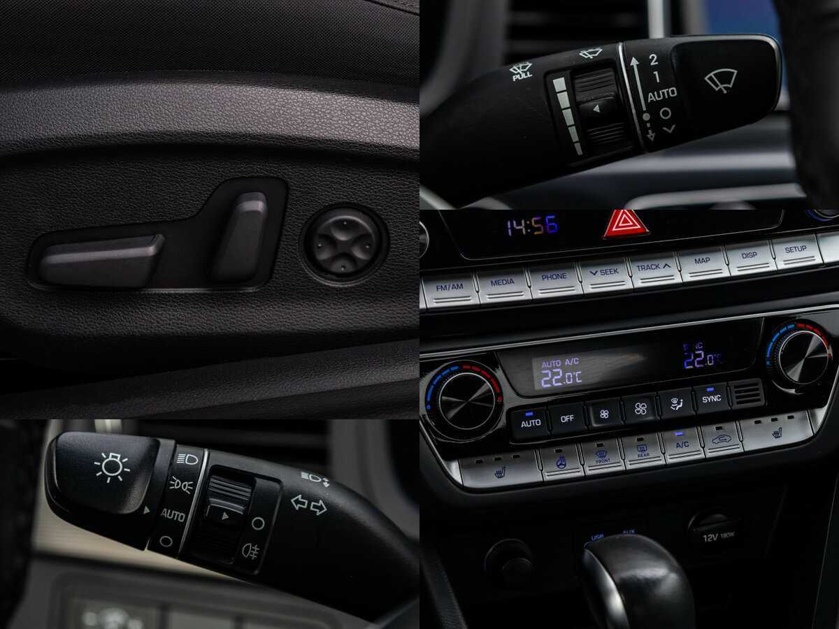 Купить Hyundai Sonata с пробегом. Фото: #20