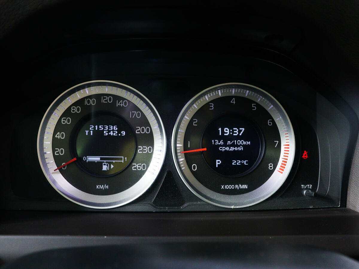 Купить Volvo S60 с пробегом. Фото: #10