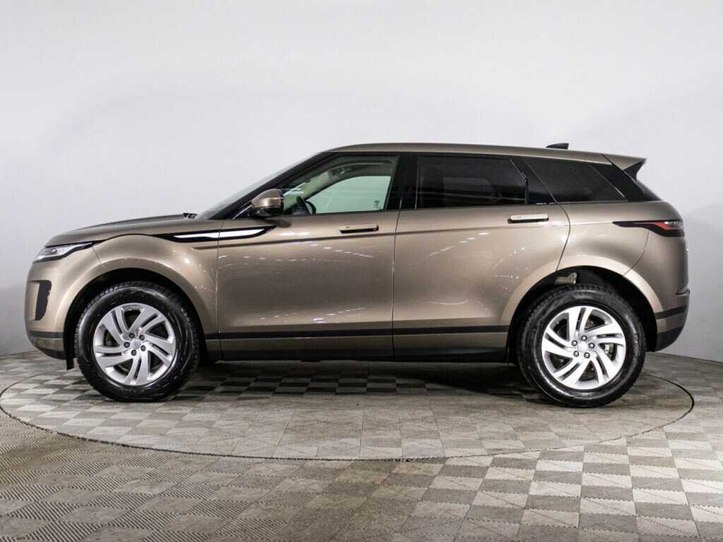 Купить Land Rover Range Rover Evoque с пробегом. Фото: #7