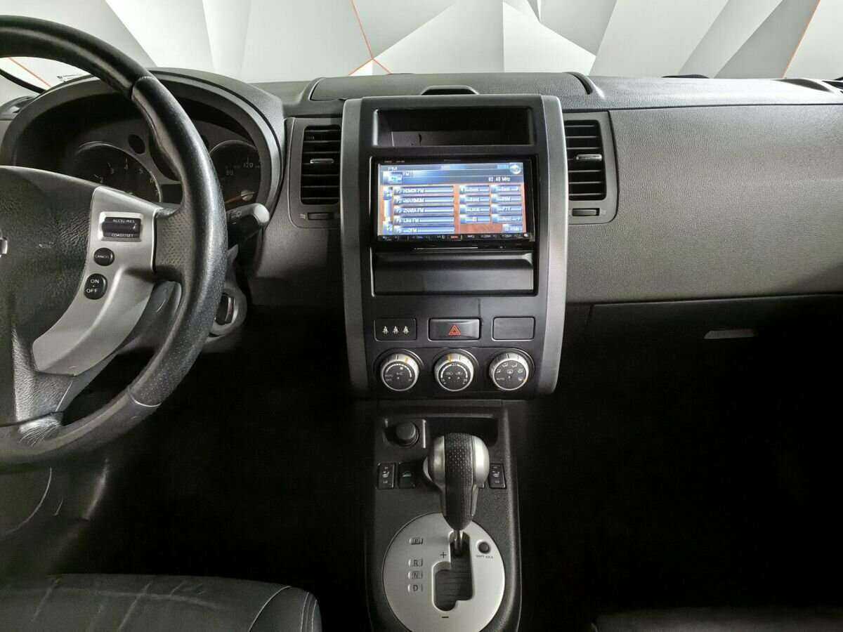 Купить Nissan X-Trail с пробегом. Фото: #10