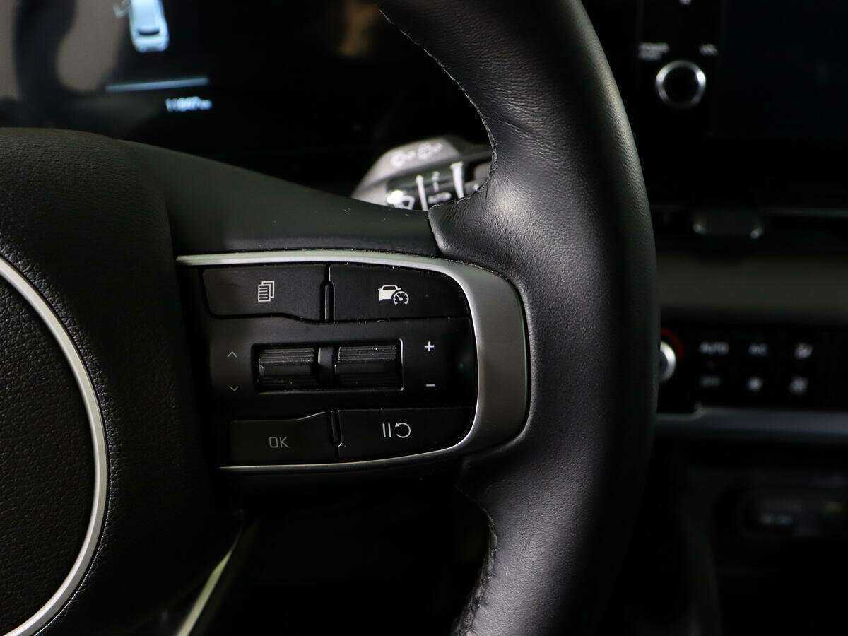 Купить Kia Sportage с пробегом. Фото: #16