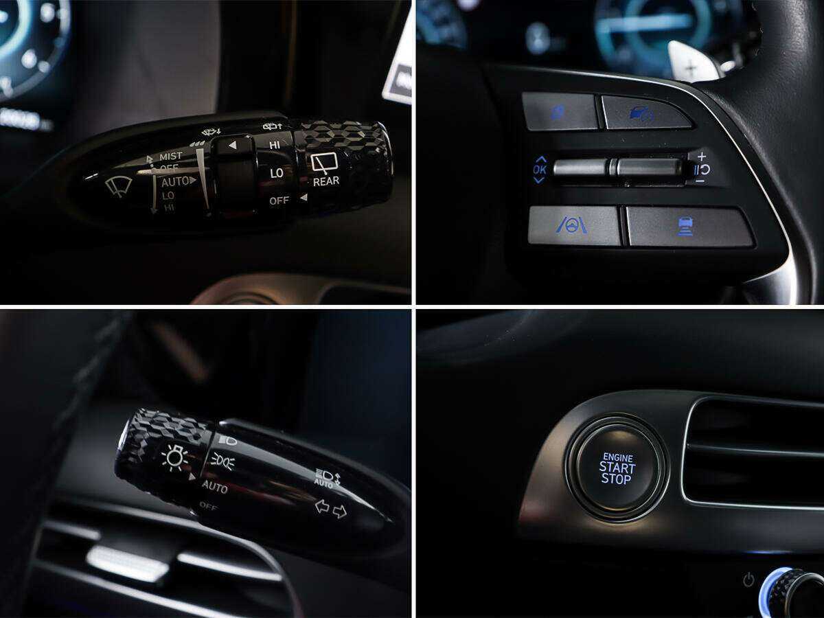 Купить Hyundai Palisade с пробегом. Фото: #22