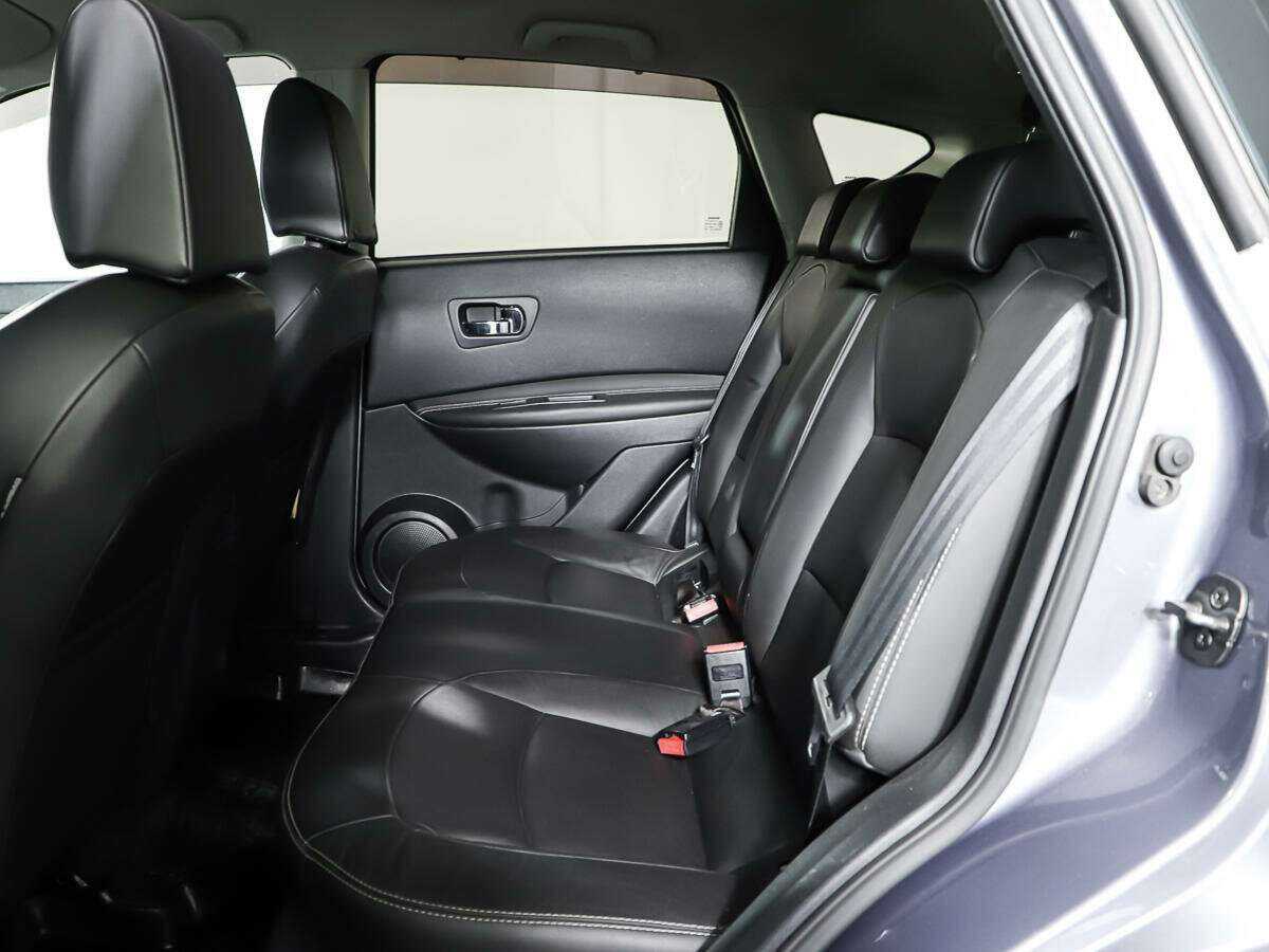 Купить Nissan Qashqai с пробегом. Фото: #10