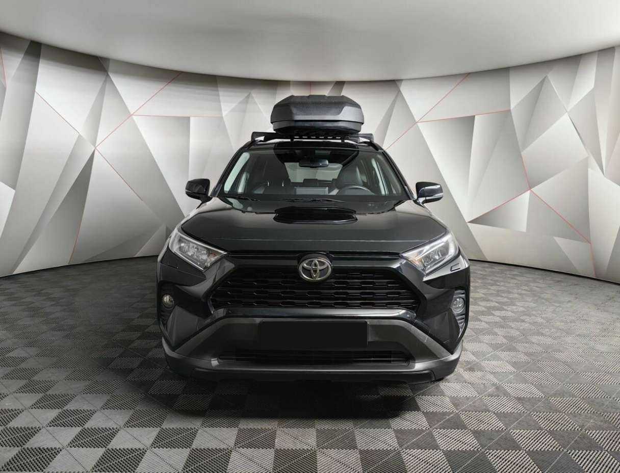 Купить Toyota RAV4 с пробегом. Фото: #6