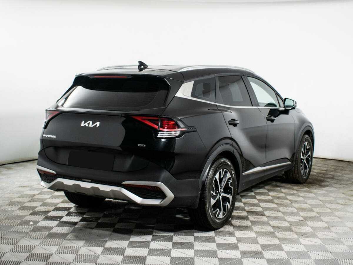 Купить Kia Sportage с пробегом. Фото: #3