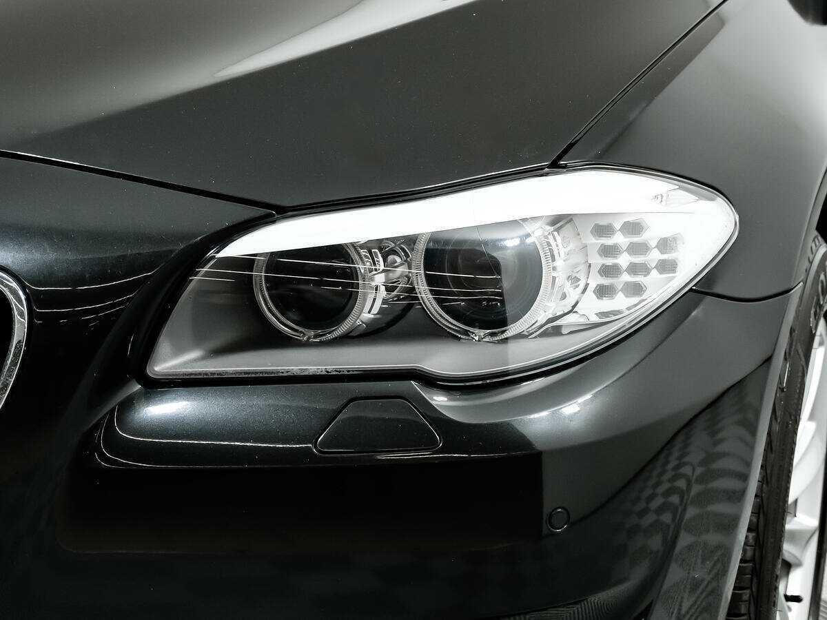 Купить BMW 5 серии с пробегом. Фото: #14