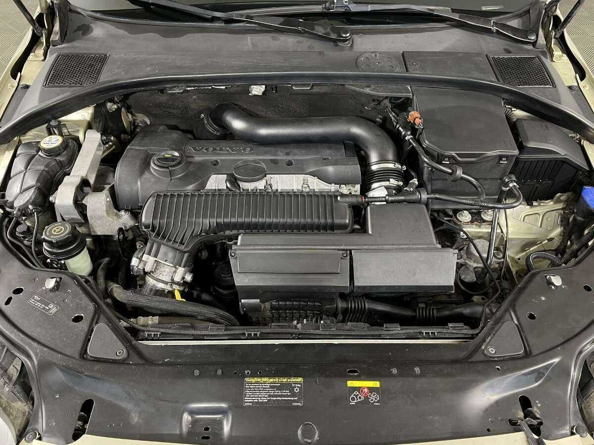 Купить Volvo S80 с пробегом. Фото: #15