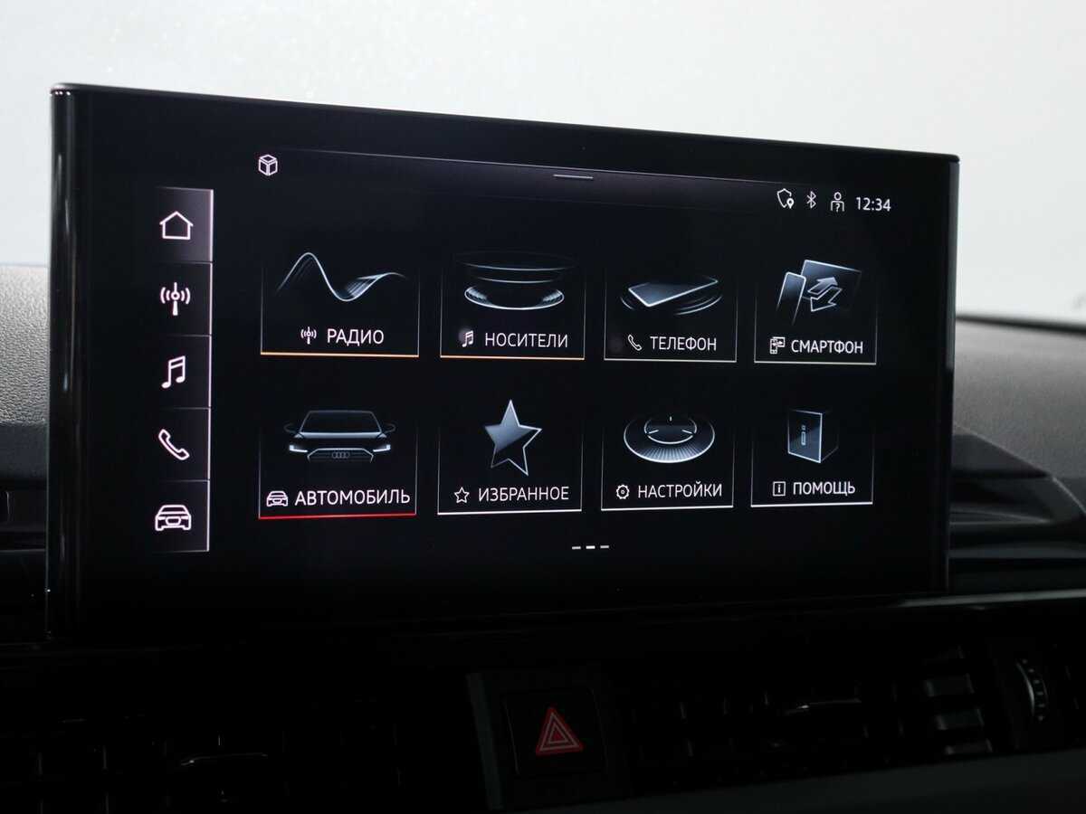 Купить Audi A4 с пробегом. Фото: #23