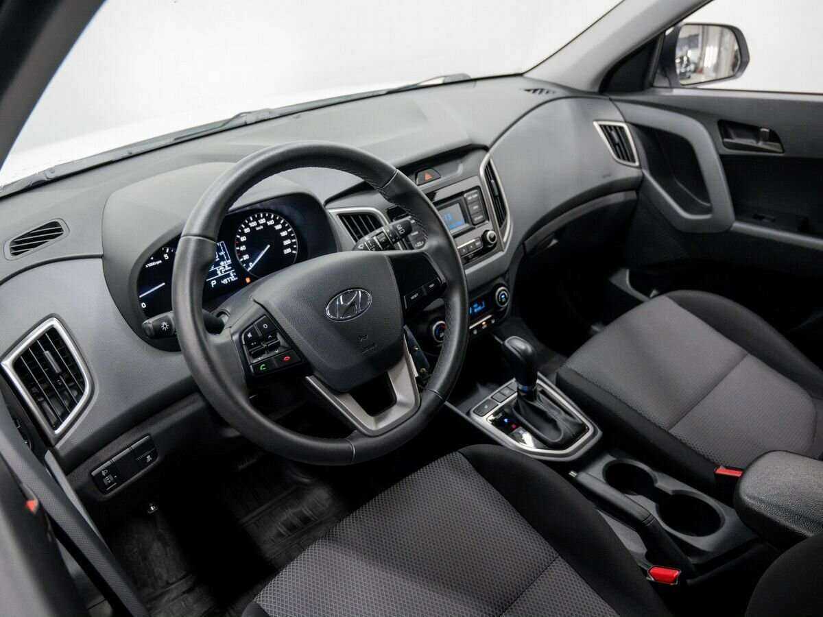 Купить Hyundai Creta с пробегом. Фото: #12