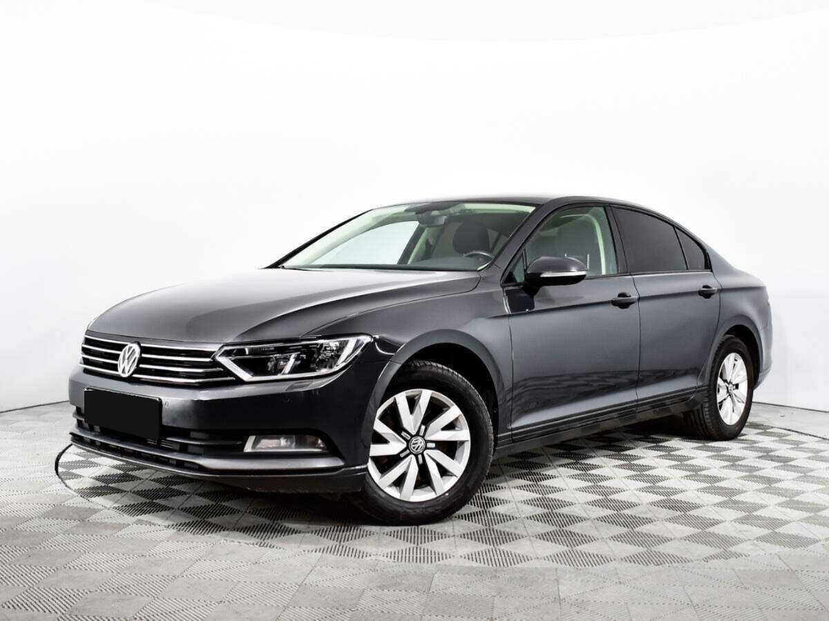 Купить Volkswagen Passat с пробегом. Фото: #0