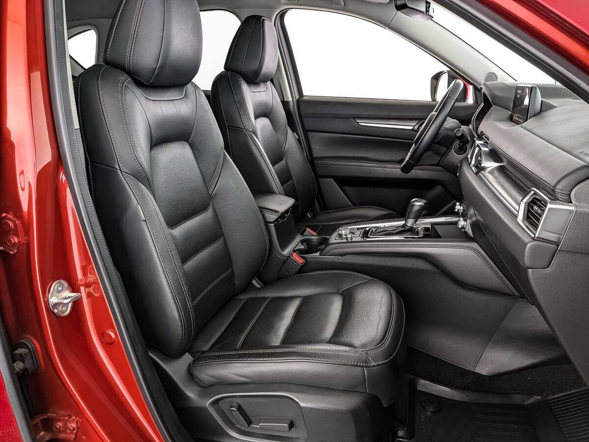 Купить Mazda CX-5 с пробегом. Фото: #17