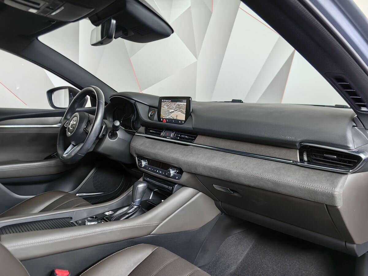 Купить Mazda 6 с пробегом. Фото: #7