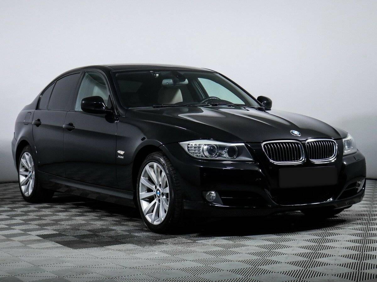 Купить BMW 3 серии с пробегом. Фото: #2