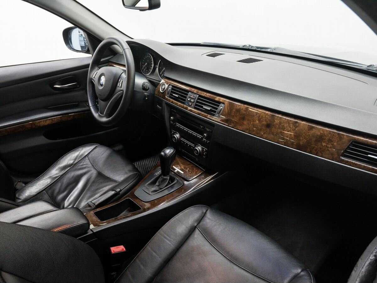 Купить BMW 3 серии с пробегом. Фото: #7
