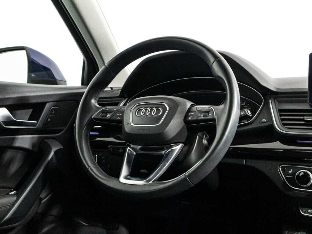 Купить Audi Q5 с пробегом. Фото: #20