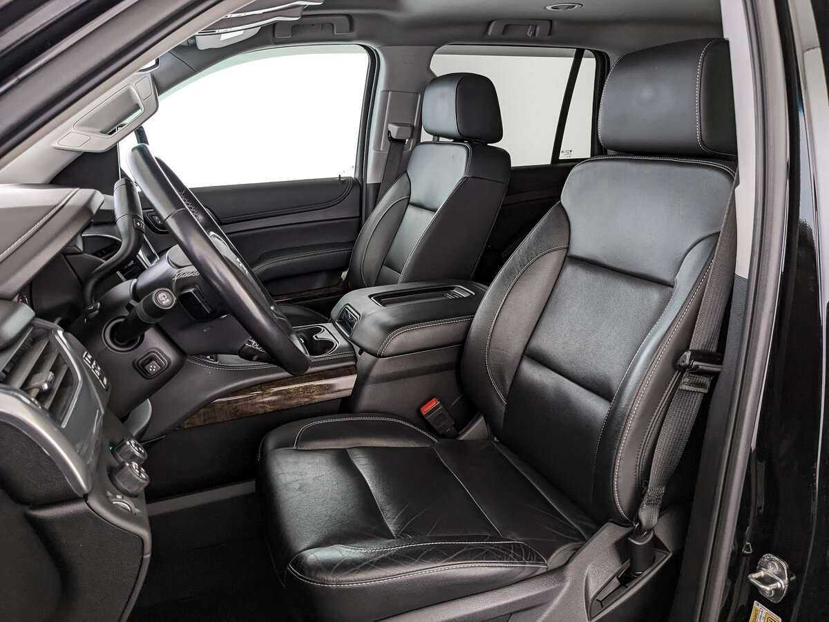 Купить Chevrolet Tahoe с пробегом. Фото: #18