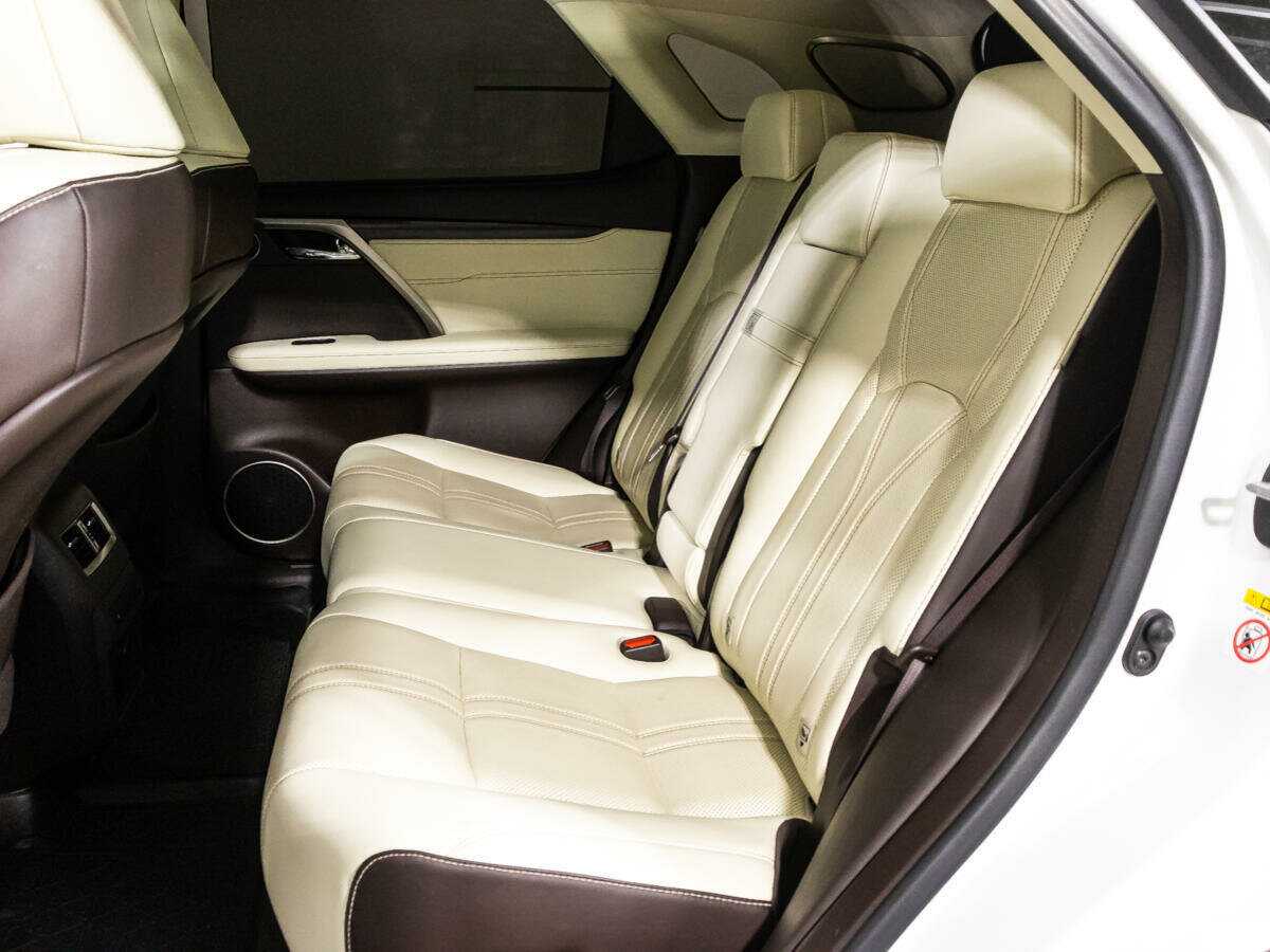 Купить Lexus RX с пробегом. Фото: #9