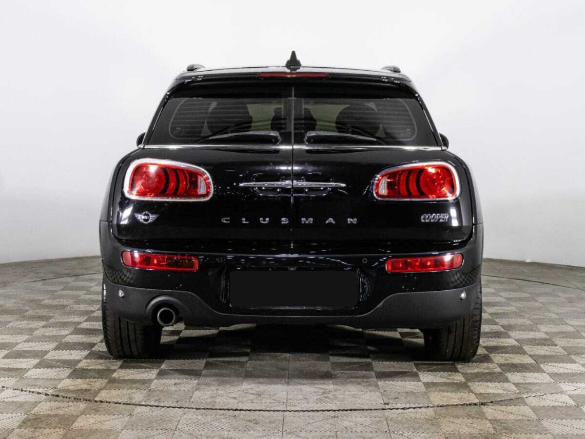 Купить Mini Clubman с пробегом. Фото: #5