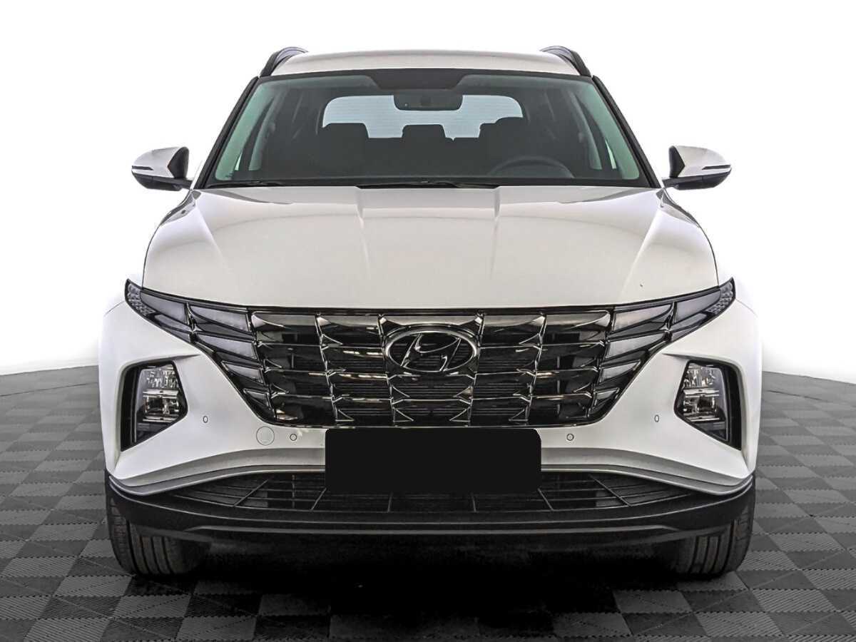 Купить Hyundai Tucson с пробегом. Фото: #1