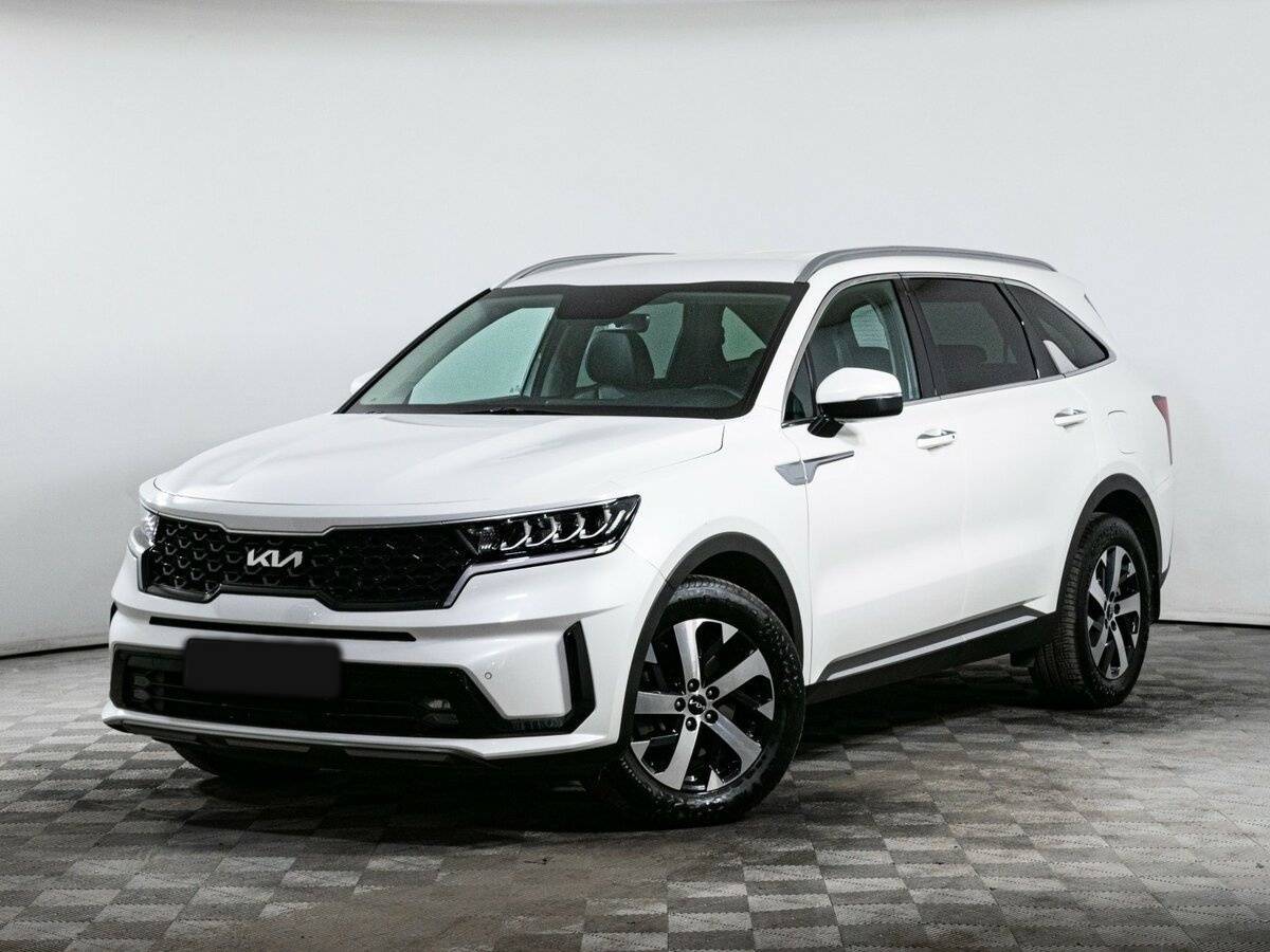 Купить Kia Sorento с пробегом. Фото: #0