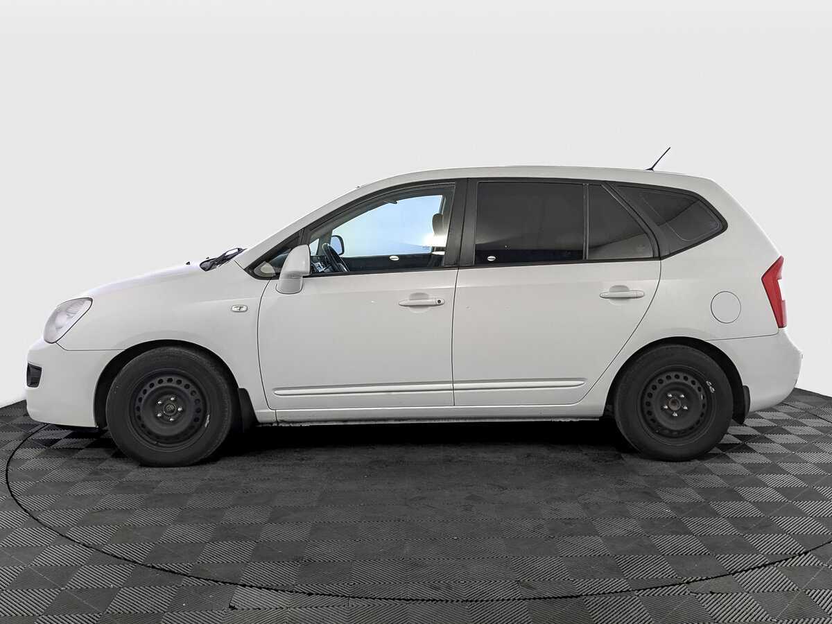 Купить Kia Carens с пробегом. Фото: #7